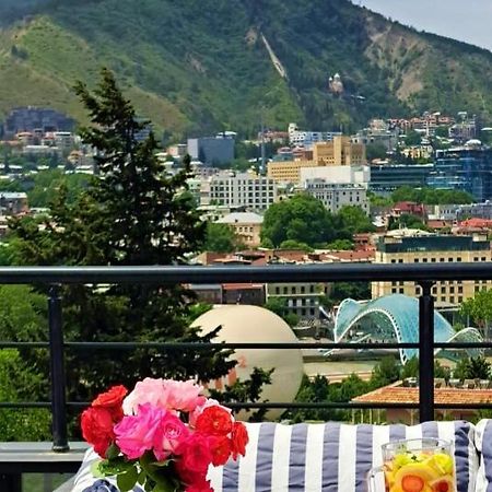 Bricks Hotel Tbilisi Exterior foto